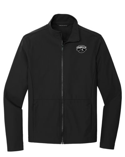 Mercer+Mettle™ Faille Soft Shell image thumbnail