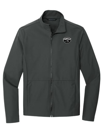 Mercer+Mettle™ Faille Soft Shell image thumbnail