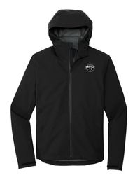 Image of Mercer+Mettle™ Waterproof Rain Shell