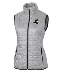 Image of Women's Cutter & Buck Rainier PrimaLoft® Insulated Full Zip Puffer Vest