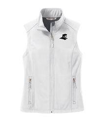 Image of Women's Port Authority® Core Soft Shell Vest