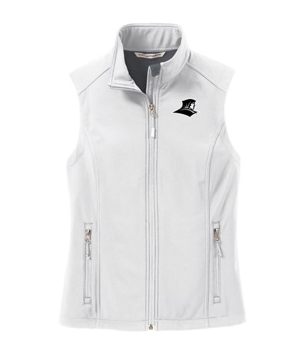 Women's Port Authority® Core Soft Shell Vest image thumbnail