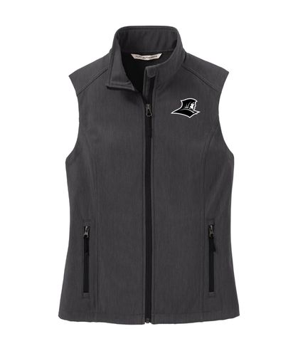 Women's Port Authority® Core Soft Shell Vest image thumbnail
