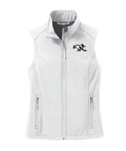 Women's Port Authority® Core Soft Shell Vest image thumbnail