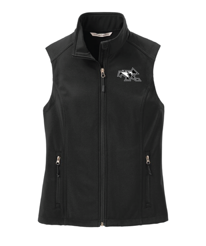 Women's Port Authority® Core Soft Shell Vest image thumbnail