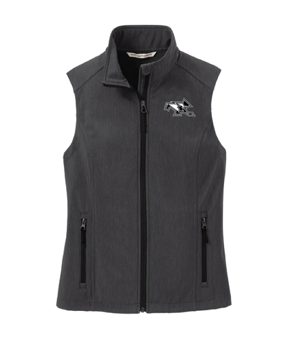 Women's Port Authority® Core Soft Shell Vest image thumbnail