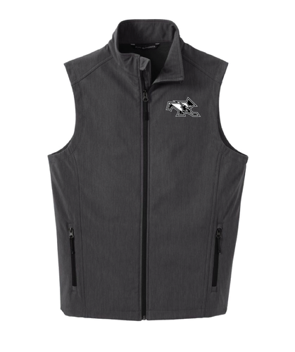 Men's Port Authority® Core Soft Shell Vest image thumbnail