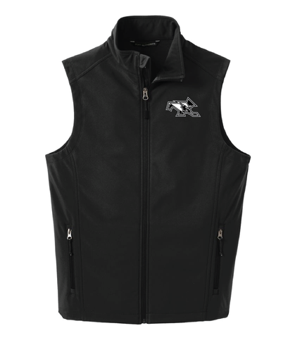 Men's Port Authority® Core Soft Shell Vest image thumbnail