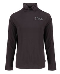 Image of Cutter & Buck Coastline Epic Comfort Eco Recycled Women's Funnel Neck