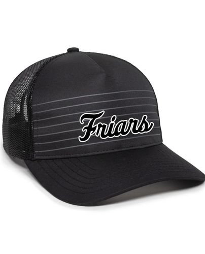 Friars Striped Hat image thumbnail