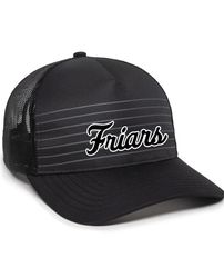 Image of Friars Striped Hat