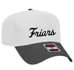 Image of 5 Panel Mid Profile Cap