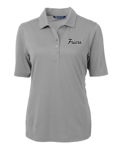 Cutter & Buck Virtue Eco Pique Recycled Womens Polo image thumbnail