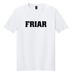 Image of Friar Shirt