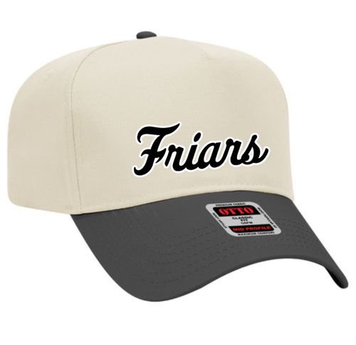 5 Panel Mid Profile Cap image thumbnail