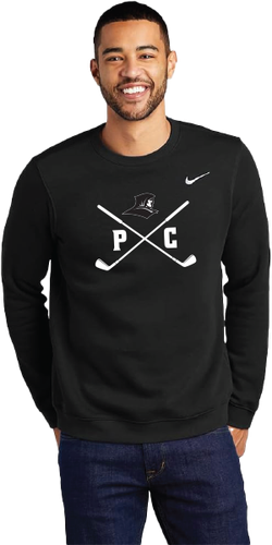Friar Golf NIKE Crewneck image thumbnail