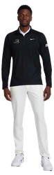 Image of Friar Golf NIKE Men's Dri-FIT ADV 1/2-Zip