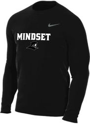 Image of MINDSET Nike Dri-FIT Legend Long Sleeve Tee