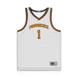 Image of Men's Basketball Yellow Throwback Jersey 2024-2025