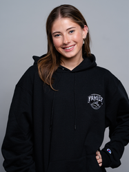 Image of Champion® Powerblend® Pullover Hoodie