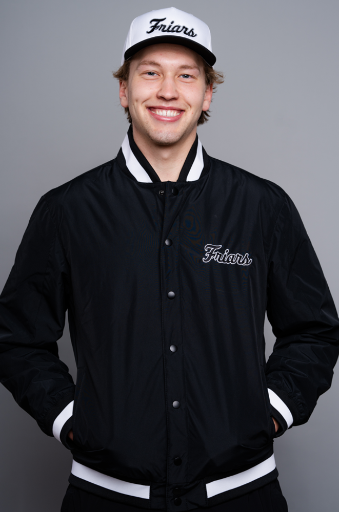Sport-Tek® Insulated Varsity Jacket primary image