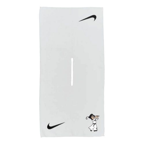 Swinging Friar NIKE CADDY GOLF TOWEL 2.0 image thumbnail