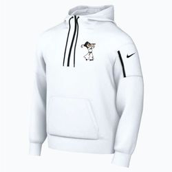 Image of Swinging Friar Nike TF Hooded QZ