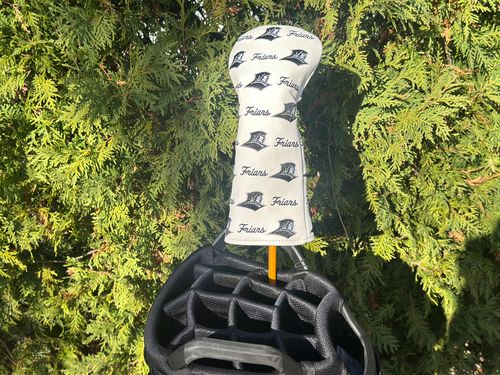 Friar 3 Wood Cover image thumbnail
