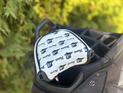 Image of Friar Mallet Putter Cover
