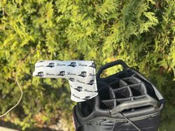 Image of Friar Blade Putter Cover