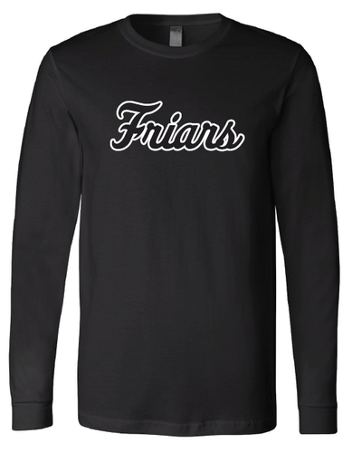BELLA+CANVAS ® Unisex Jersey Long Sleeve Tee image thumbnail