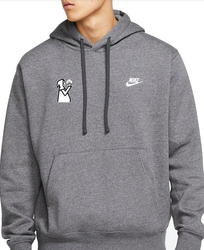 Image of Throwback Shooting Friar Nike Hoodie