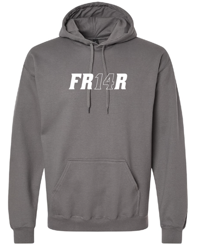 Corey Floyd, Jr. - FR14R Hoodie image thumbnail