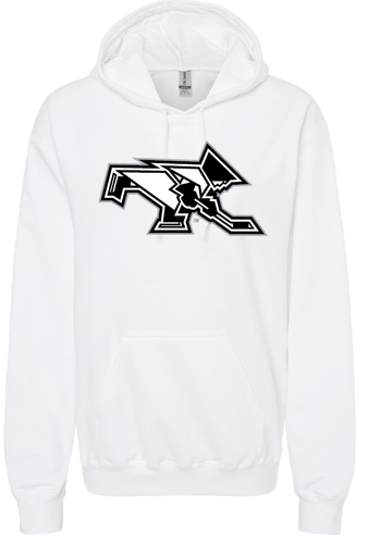 Skating Friar Hoodie image thumbnail