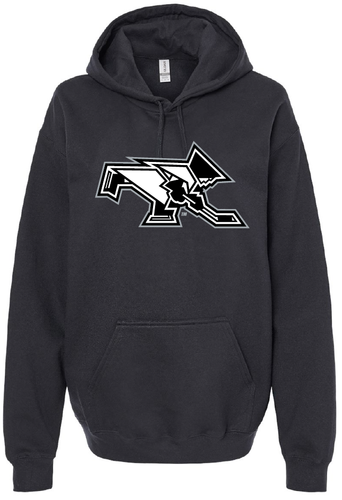 Skating Friar Hoodie image thumbnail