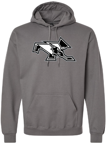Skating Friar Hoodie image thumbnail