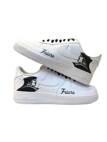 Custom Friar Air Force 1 image thumbnail