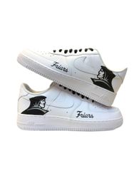 Image of Custom Friar Air Force 1