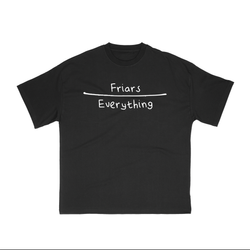 Image of Friars Over Everything