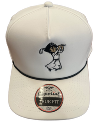 Image of Swinging Friar Hat