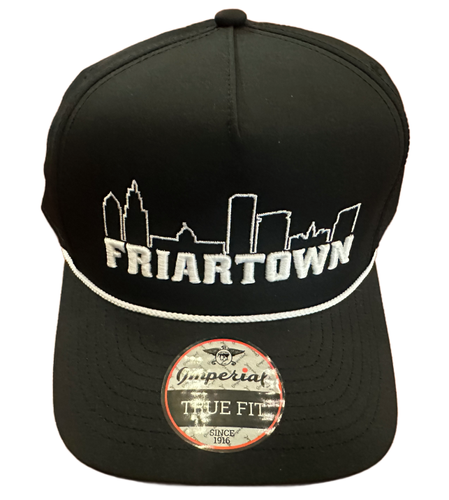 Friartown Puff Hat image thumbnail