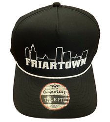 Image of Friartown Puff Hat