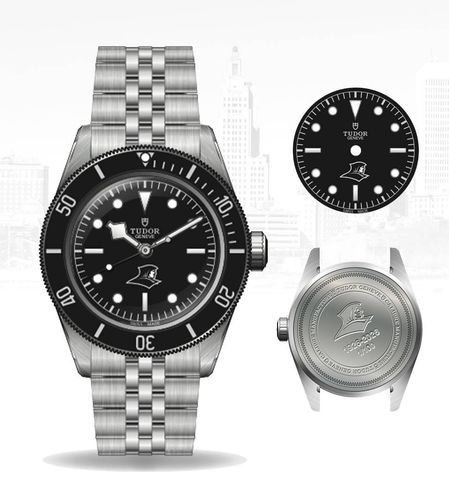 Limited Edition: Providence Friar Tudor Watch image thumbnail