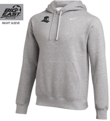 Image of Men's Soccer Nike Club Fleece Pullover Hoodie  