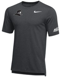 Image of Men's Soccer SS Hyperdry Short Sleeve Top - Anthracite