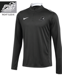 Image of Men's Soccer Academy Pro 24 Drill Top - Black