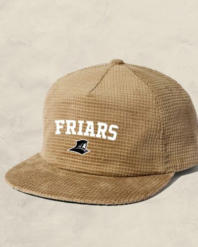 Waffle Corduroy Field Trip Snapback Hat™ image thumbnail