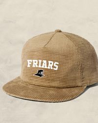 Image of Waffle Corduroy Field Trip Snapback Hat™