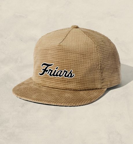Waffle Corduroy Field Trip Snapback Hat™ image thumbnail
