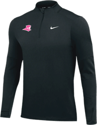 Image of Pink Friar Nike Dri-FIT Element 1/2-Zip
